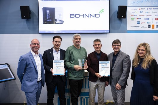 Finalisten des FiT2clean Awards 2025